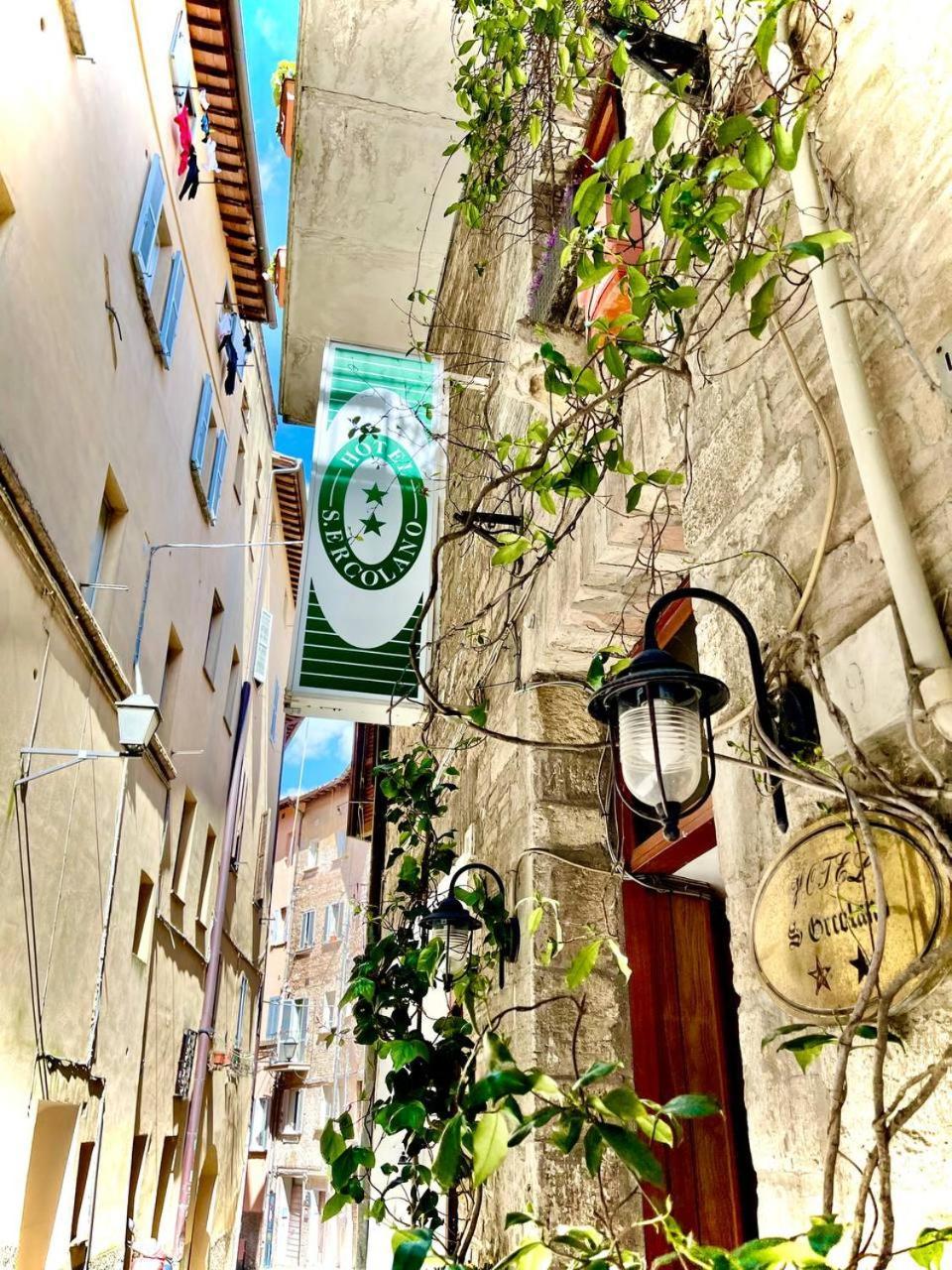 Hotel S. Ercolano 2*