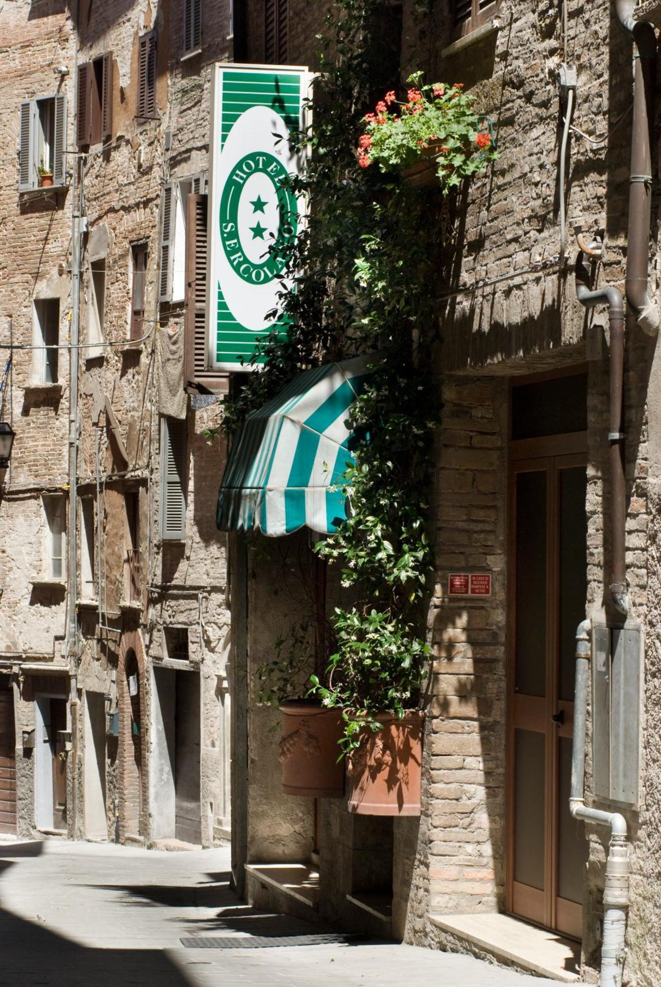 S. Ercolano Perugia